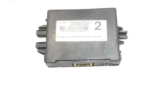 Toyota Yaris Immobilizer control unit/module 897840D030