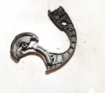 Audi Q7 4L Slide rail for timing chain 079109507g