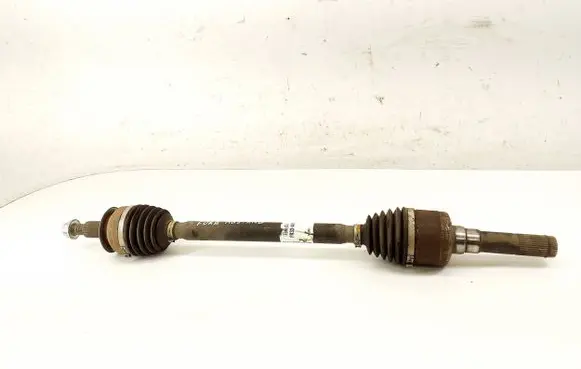 Front driveshaft