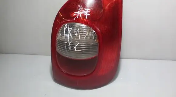 Citroen Xsara Picasso Rear/tail lights