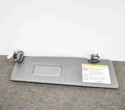 BMW 1 F20 F21 Sun visor