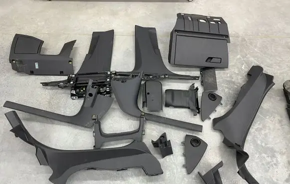 Audi A3 8Y Frame 
