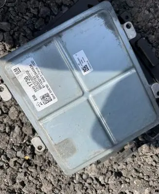 Opel Insignia A Engine control unit/module 55491736 55487860 395357783