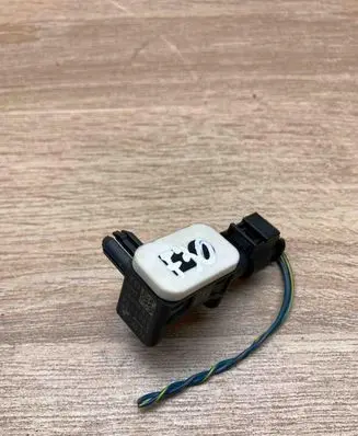 BMW 4 F32 F33 Airbag deployment crash/impact sensor 9234989 150205200