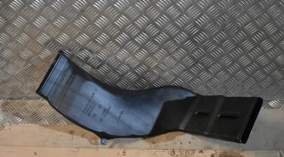 Mercedes-Benz S W223 Intercooler air guide/duct channel A2238311000