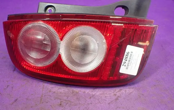Nissan Micra Rear/tail lights