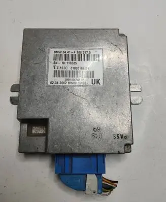 Land Rover Range Rover L322 Voice control module 01000162 110385 4108517
