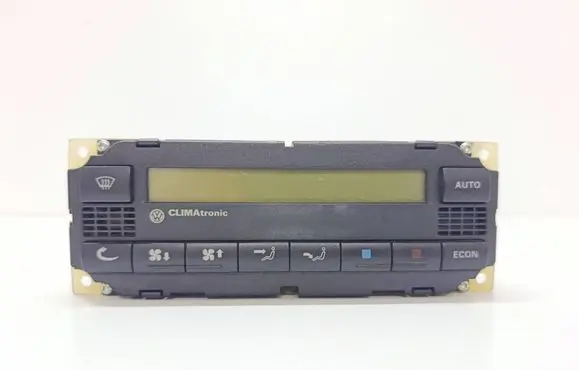 Volkswagen PASSAT B5 Climate control unit 3B1907044A 5HB00761702