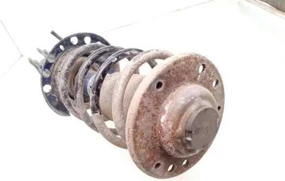 Fiat Croma Front shock absorber with coil spring 6266230006