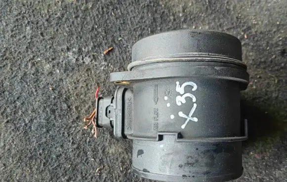 Hyundai ix35 Mass air flow meter 281642F000