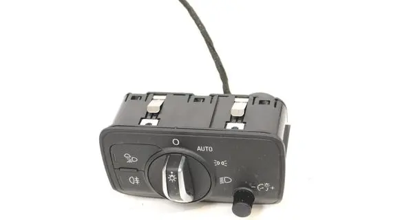 Audi TT TTS RS Mk3 8S Light switch 8V0941531