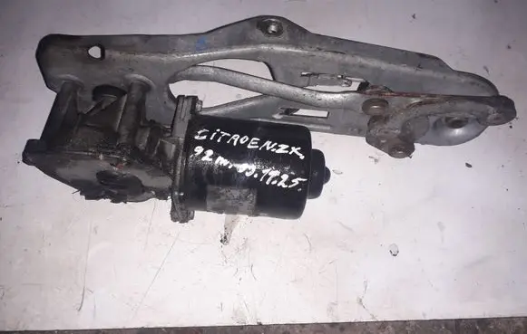 Citroen ZX Rear window wiper mechanism 