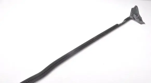 Aston Martin Vantage III Front door rubber seal 
