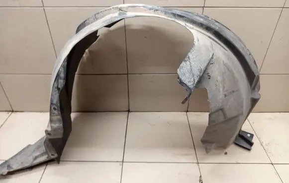 Suzuki SX4 Front wheel arch liner splash guards 7232179J0