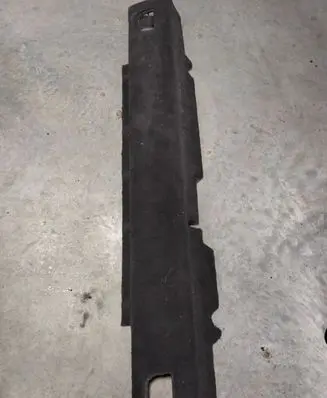 Trunk/boot mat liner