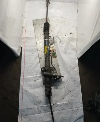 Hyundai Santa Fe Steering rack