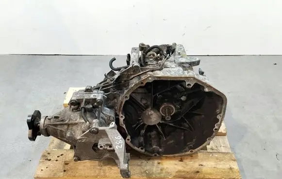 Renault Koleos I Manual 5 speed gearbox ND8001