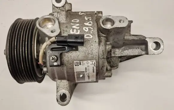 Renault Sandero II Air conditioning (A/C) compressor (pump) T99133AA 926003541R 7063705679