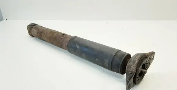 Rear shock absorber/damper