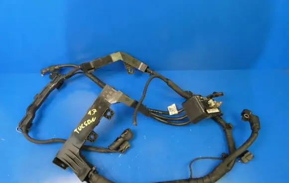 Hyundai Tucson TL Positive cable (battery) 91850D7311