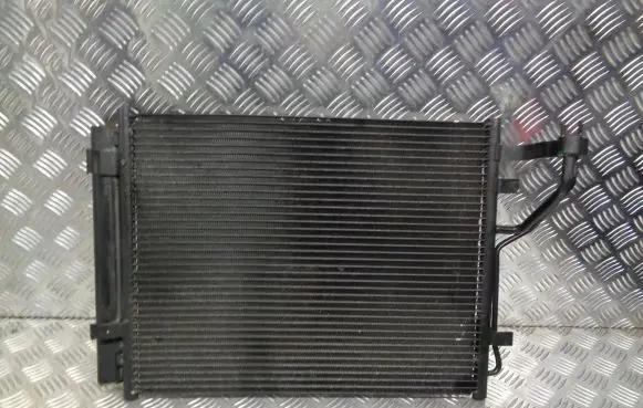 KIA Ceed A/C cooling radiator (condenser)