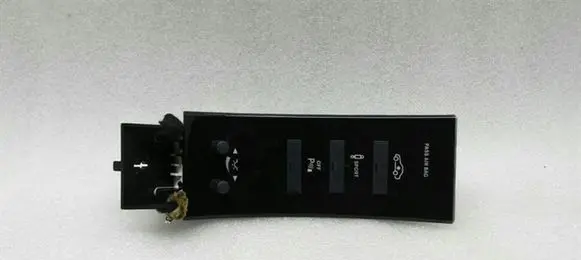 Mercedes-Benz CL C216 Parking (PDC) sensor switch A2218216751