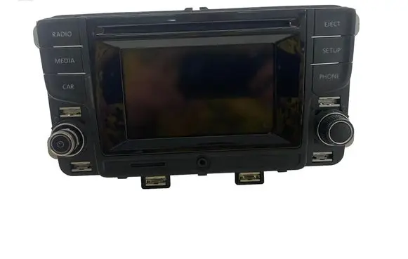Volkswagen Polo V 6R Radio/CD/DVD/GPS head unit 6C0035869B