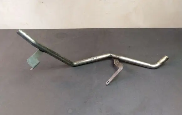 Volkswagen Touran I Webasto auxiliary heater silencer 1K0819508G