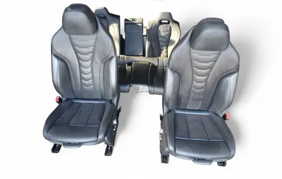 BMW M8 F93 Gran Coupe Interior set 