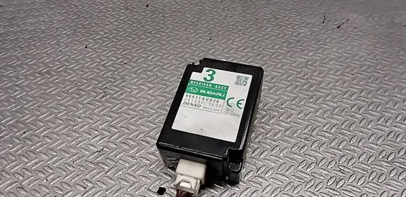 Subaru Forester SH Antenna control unit 2513009020
