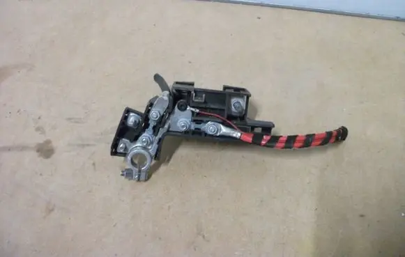 Audi A4 S4 B8 8K Positive wiring loom K9814590