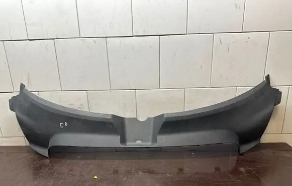 Audi A6 S6 C6 4F Top upper radiator support slam panel 4F0807081