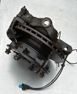 Mercedes-Benz Sprinter W906 Front suspension assembly kit set A9063301244 929300 A9069050601
