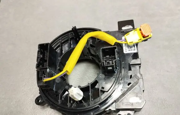Volkswagen Amarok II Airbag squib ring wiring N1WT14A664BB