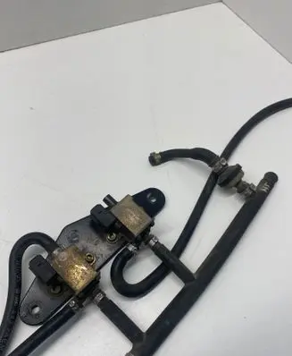Audi A4 S4 B6 8E 8H Turbo solenoid valve 026906283H