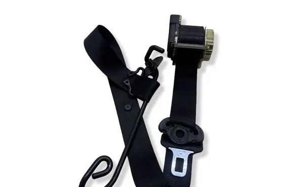 Opel Corsa C Front seatbelt 09114855N
