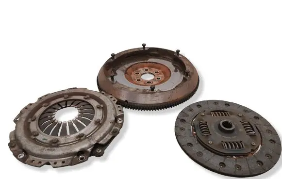 Opel Corsa D Clutch set kit 90400169