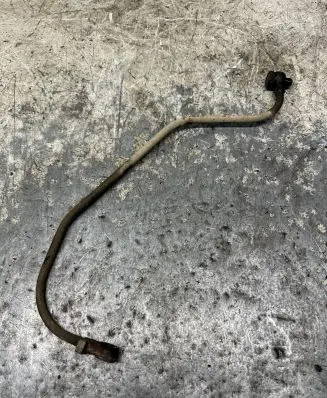 Opel Antara Turbo turbocharger oiling pipe/hose