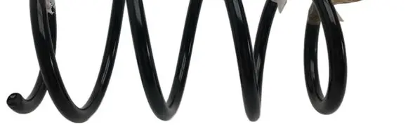 Volkswagen Golf VII Front coil spring 5Q0411105KT