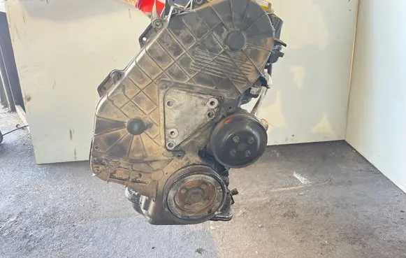 Opel Meriva A Engine