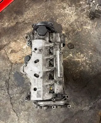Volvo XC90 Engine 6901191 100558 D5244T