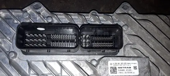 Renault Megane IV Gearbox control unit/module 0260001053