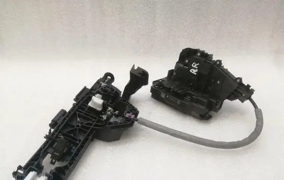 Mercedes-Benz GLS X166 Rear door lock A0997301235 A0997309900