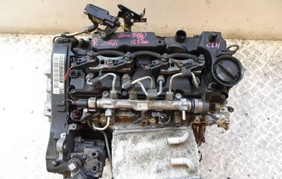Seat Leon (5F) Engine swap CLH