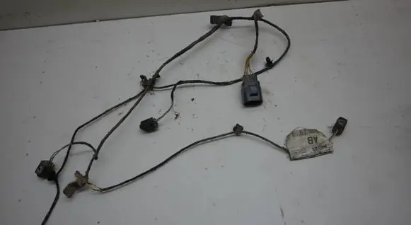 Jaguar XF X250 Parking sensor (PDC) wiring loom 8X2T15B484