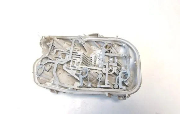 Audi A6 S6 C6 4F Tail light bulb cover holder 436261L