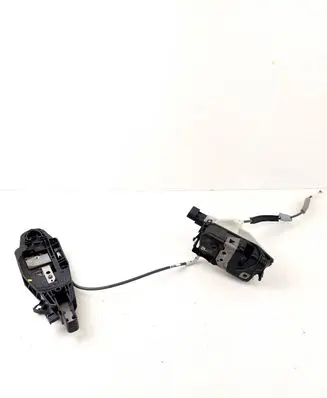 Peugeot 2008 II Front door lock 16944084 305588 PSA60588