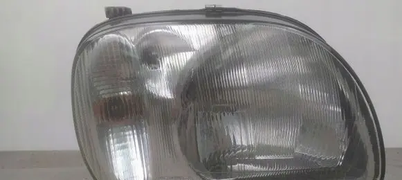 Nissan Micra Headlight/headlamp
