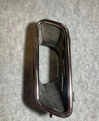 Mercedes-Benz S W221 Muffler ending A2214903527