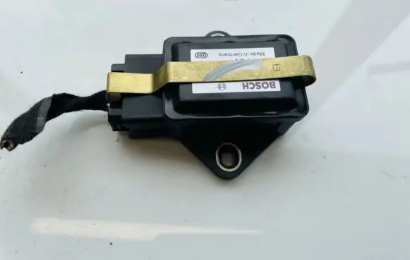 Peugeot 807 ESP acceleration yaw rate sensor 0265005290 9650452180